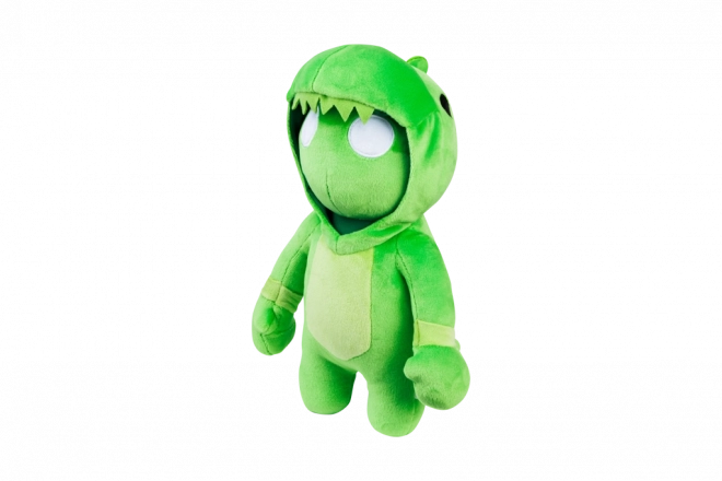 Gang Beasts knuffel trekbaar 40 cm