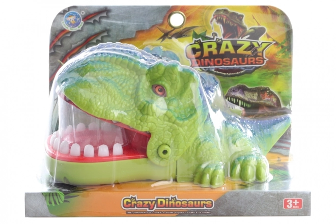 Dinosaur Teeth Game