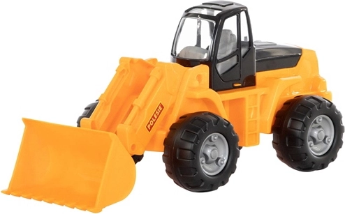 Kindertrekker – lader