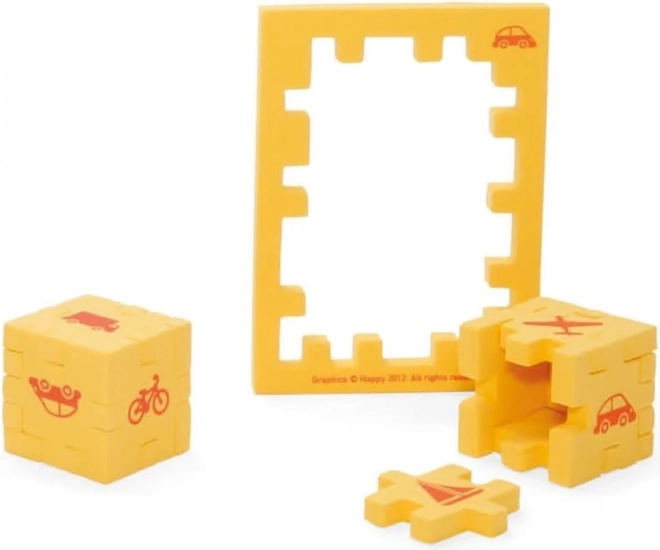 Happy Cube Junior 6 pieces