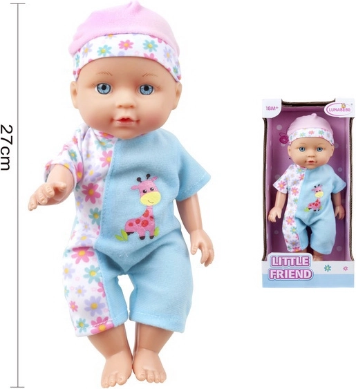 Cute Baby 28 cm