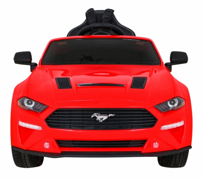 Accu-aangedreven Ford Mustang GT autootje voor kinderen