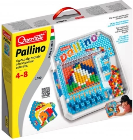 Reislogisch spel Pallino