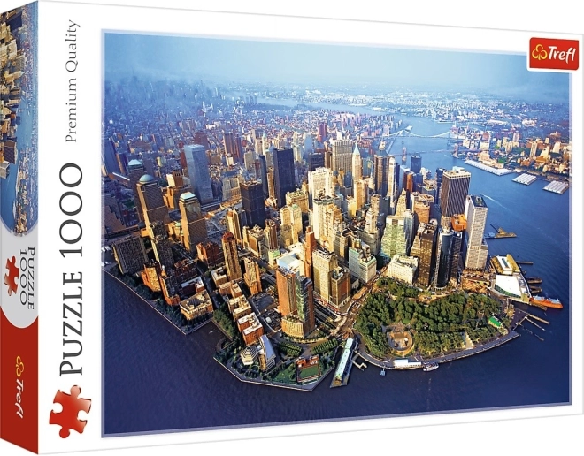 Puzzle 1000 pièces New York