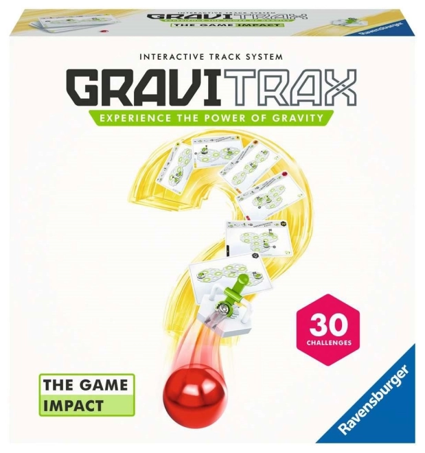 GraviTrax knikkerbaan - Spel Impact