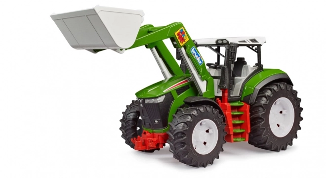 Bruder Traktor ROADMAX met voorlader