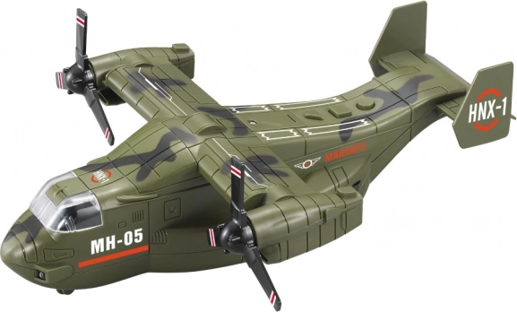 Gevechtsvliegtuig 1:72