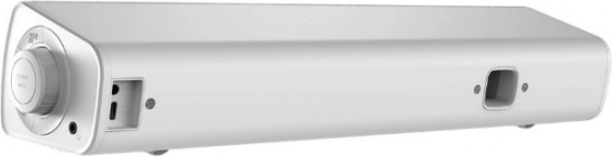 Compact soundbar Sound Blaster GS3 white