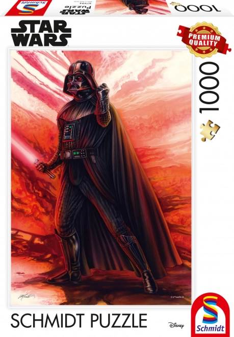 Puzzel Star Wars: Sith 1000 stukjes