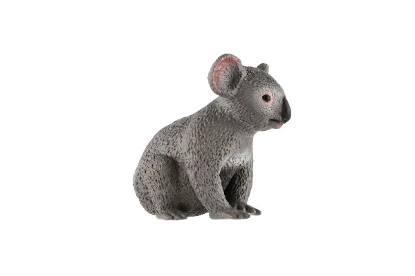 Koala beertje zooted plastic 8cm in zak