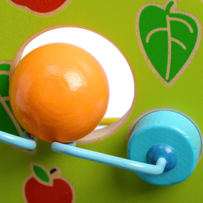 Lucy & Leo Magische Boom - Houten Tobogan