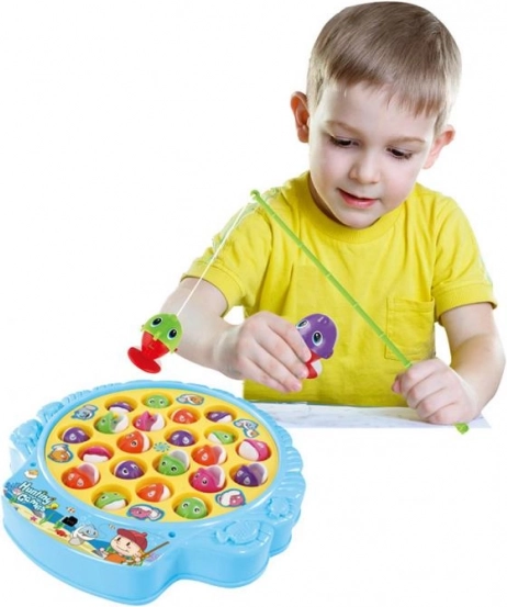 Poissons affamés – jeu de société amusant