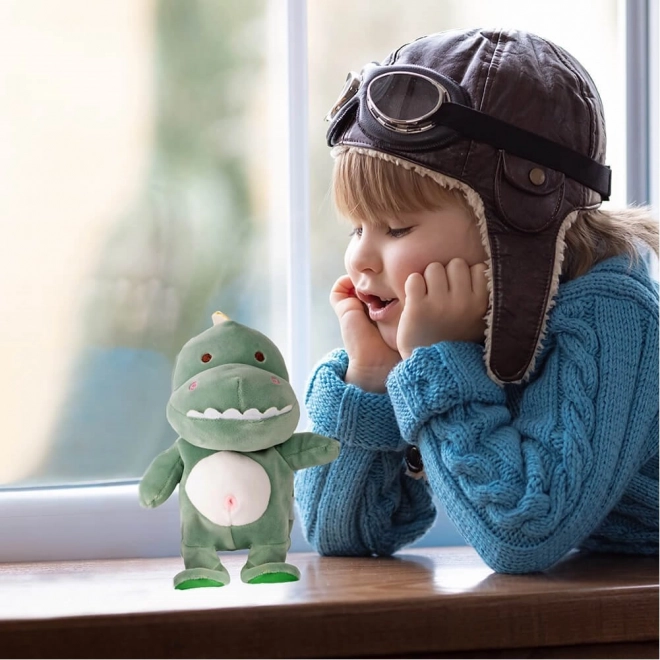 Interactive Dinosaur Max Green