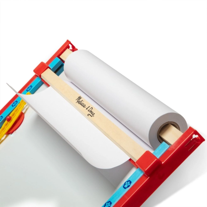 Papierrolle immer griffbereit