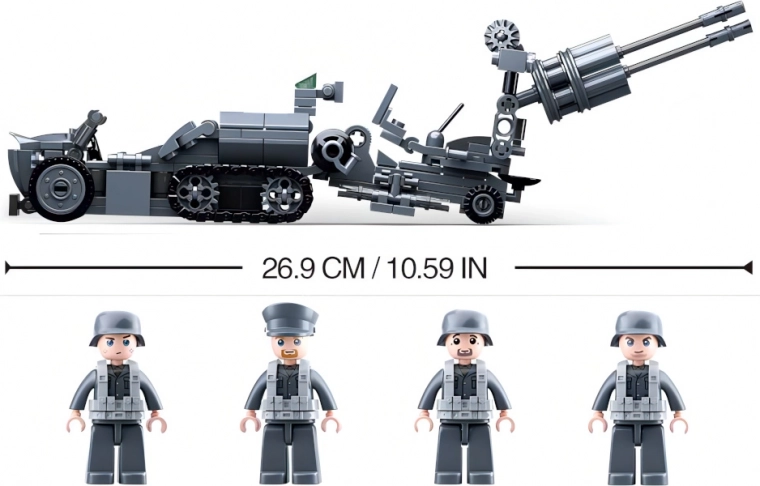 Flexibele constructie