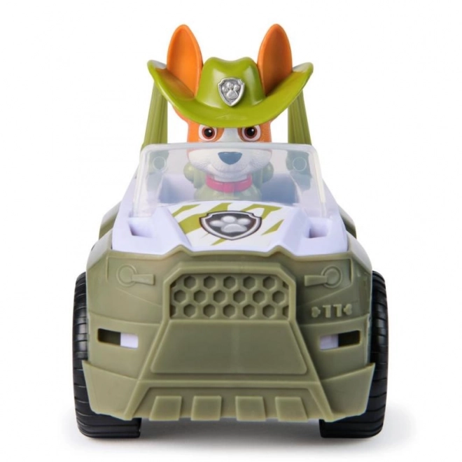 Paw Patrol Jungle Adventure Vehicle with Tracker