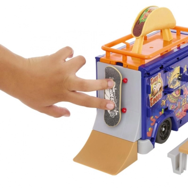 Taco Skateboard-Set Hot Wheels Skate
