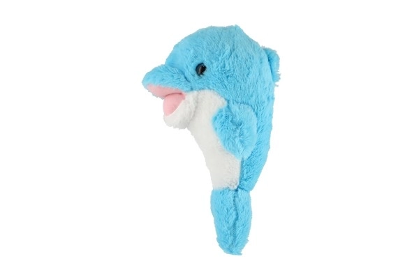 Pluche Dolfijn 30 cm in Verschillende Kleuren