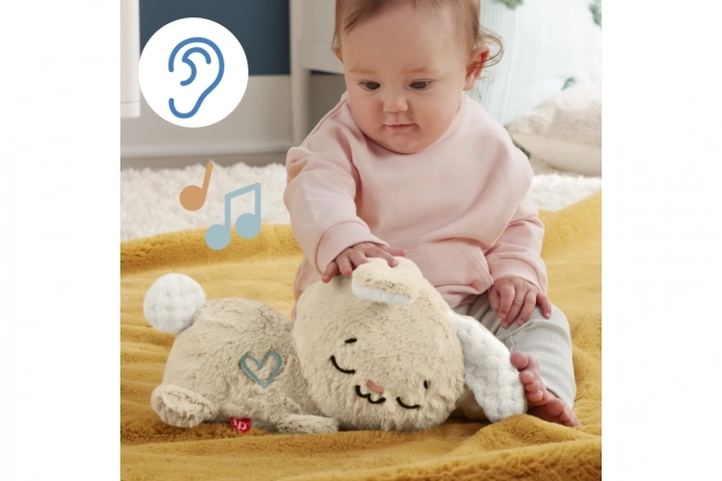 Fisher Price Konijn met rustgevende muziek HXG97