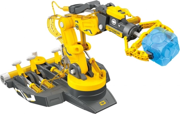 Robotarm 3-in-1 – hydraulische bouwset met 220 onderdelen