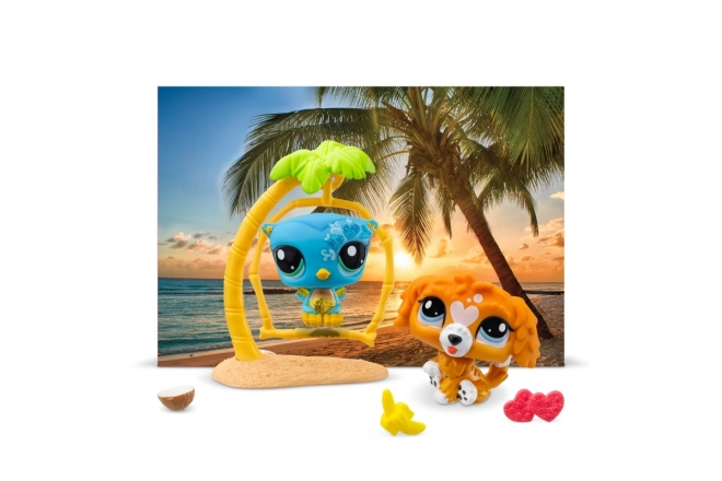 Littlest Pet Shop Animaux Petfluenceurs