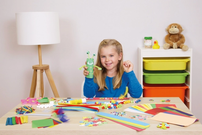 Koffer voor kleine klussers