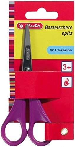 Herlitz schaar puntig 13 cm