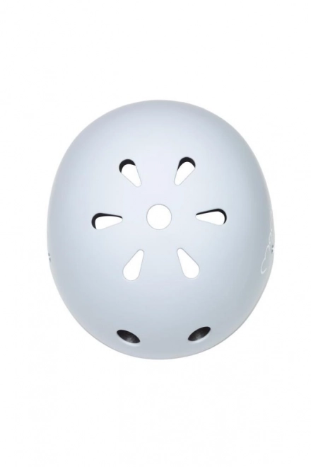 Helm MoMi MIMI matte grijs