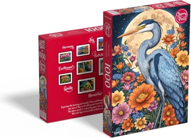 Moon Serenade Puzzle CHERRY PAZZI - 1000 Pieces