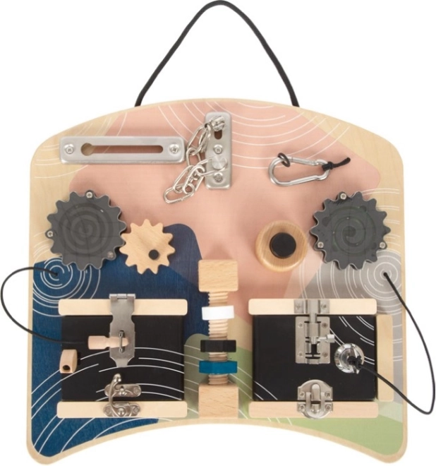 Portable et ergonomique