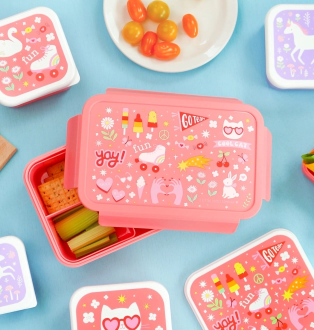A Little Lovely Company Lunchbox