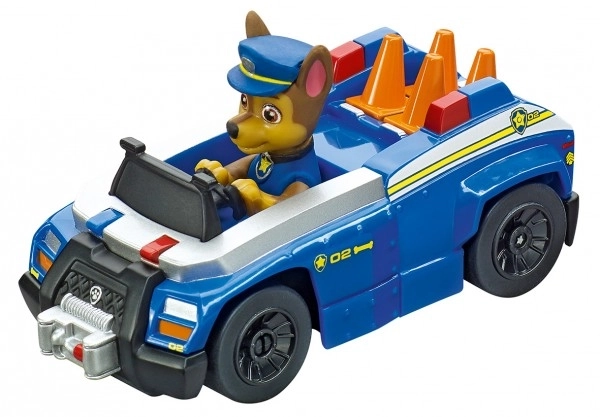 AUTOBAN CARRERA FIRST - 63041 PAW PATROL 2,4m