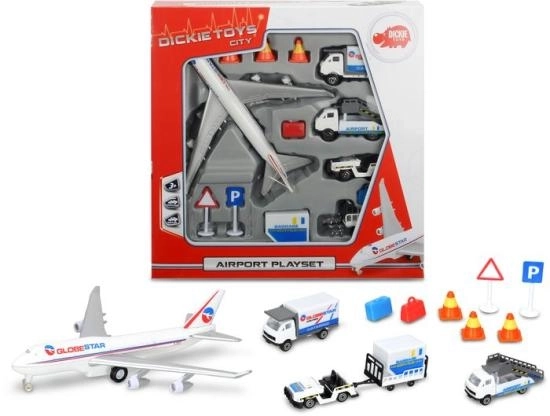 Speelset Luchthaven