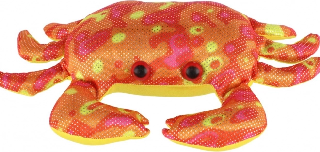 Antistresskrab met zandvulling 21 cm