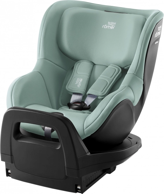 Siège auto avec base pivotante Jade Green