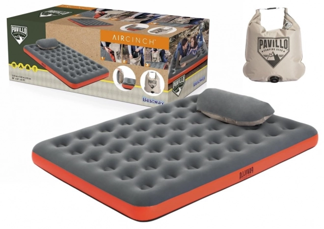 Matelas Roll & Relax 2.03m x 1.52m x 22 cm
