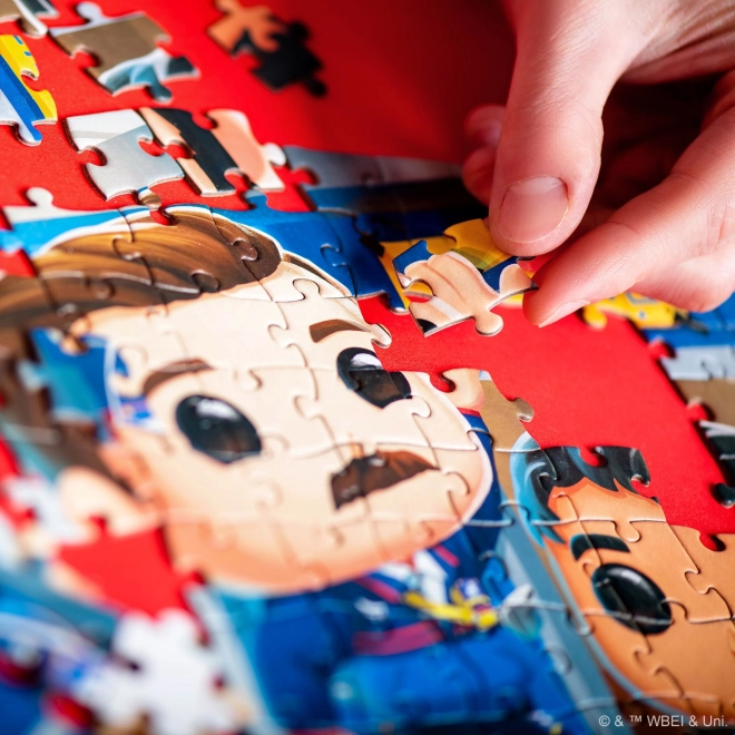 Puzzle POP! Ted Lasso 500 Teile