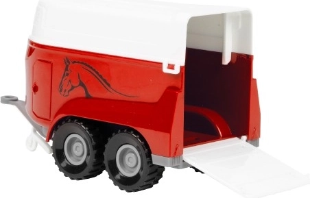 Functionele paardenaanhanger