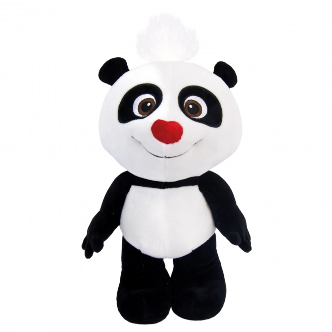 Panda knuffel 25 cm