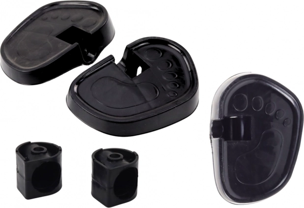Durable plastic construction