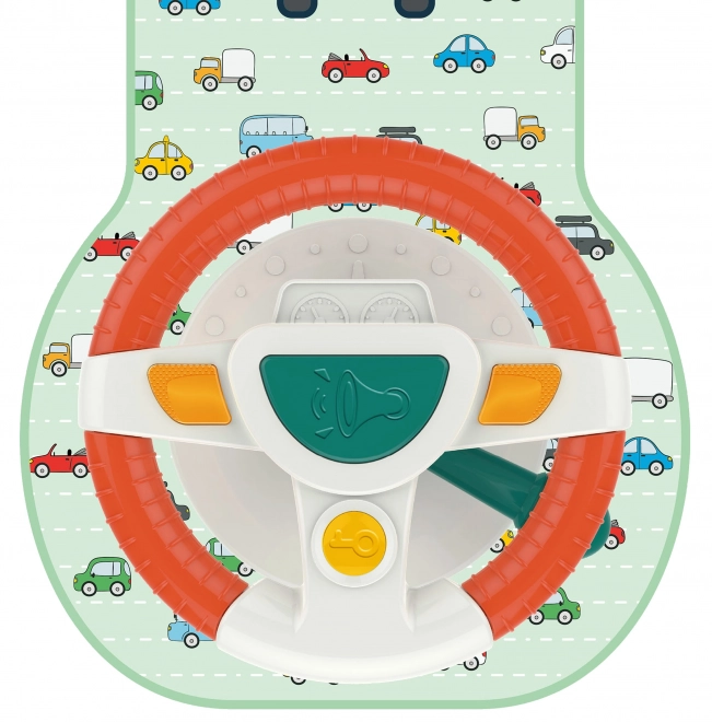 Woopie interactieve kinderautostuur