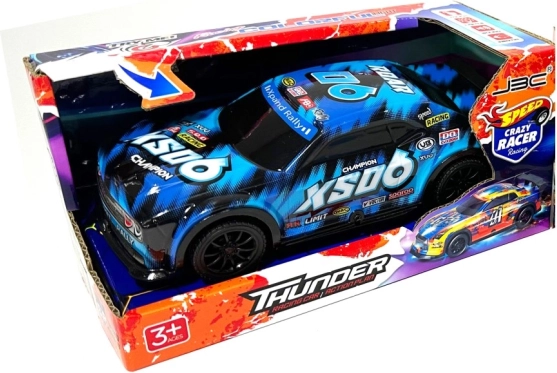 Auto Champion with Flywheel for Children 1:20