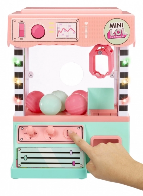 583974EUC L.O.L. Surprise Minis Grijpmachine