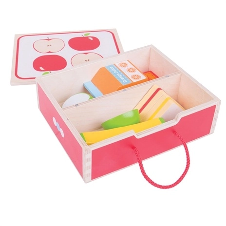 Bigjigs Toys Lunchbox