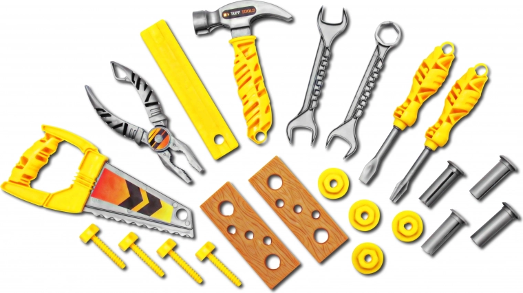 Realistische tools voor veilig spel