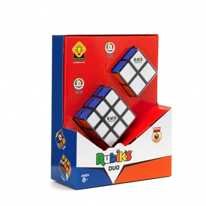 Rubik's Würfel Set Duo