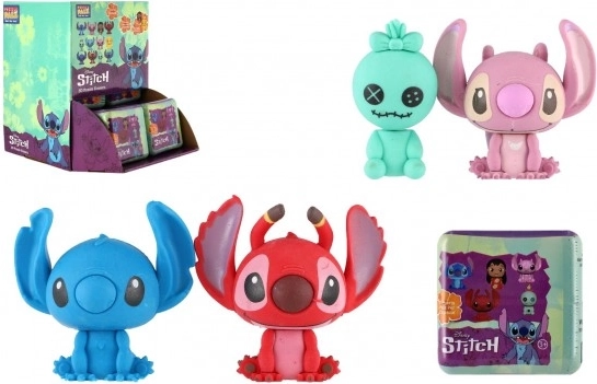 Lilo & Stitch 3D Figures Puzzle