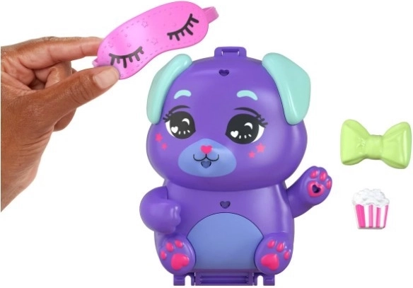 Cute puppy to decorate