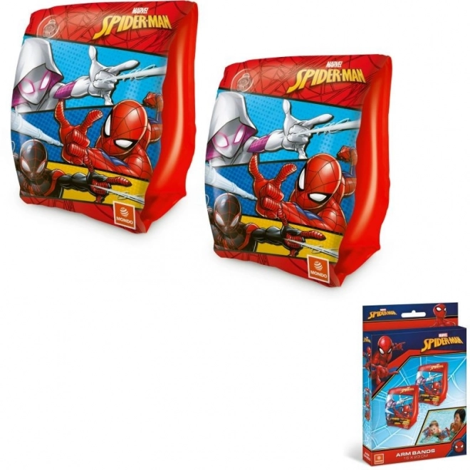 Zwembandjes - Spiderman