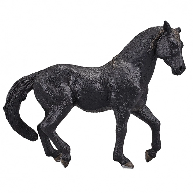 Mojo Animal Planet Cheval Noir Andalou